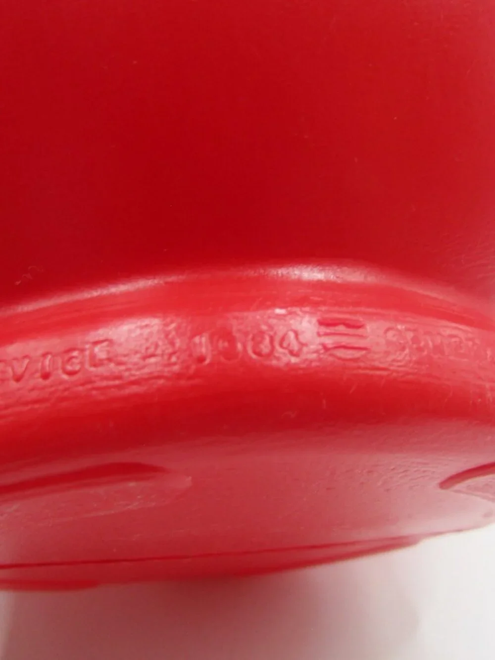 1984 Smiling Kool-aid Pitcher With Four Cups